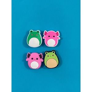 5/$10 Squishmallow Jibbitz Charms